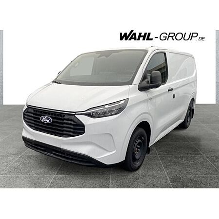 Ford Transit Custom leasen