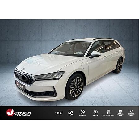 Skoda Superb leasen