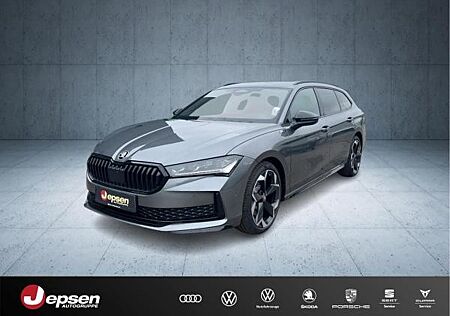 Skoda Superb Combi Sportline 2.0 TDI MATRIX/AHK/HUD