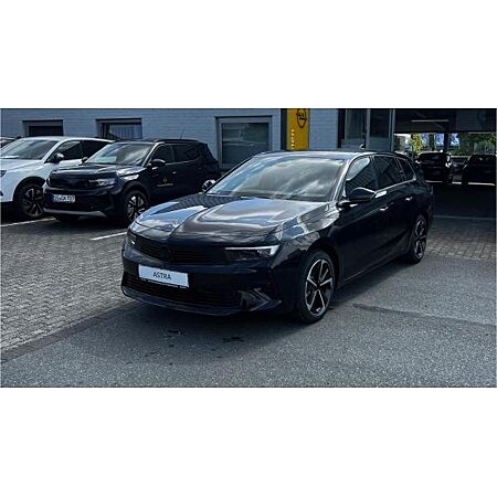 Opel Astra leasen
