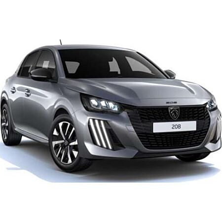 Peugeot 208 leasen