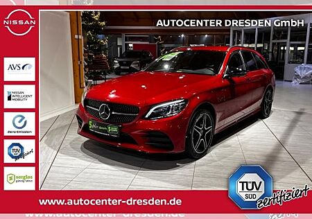 Mercedes-Benz C 300 e AMG Line ACC+AHK+ SHZ+360