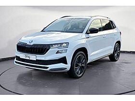 Skoda Karoq Sportline 1,5 TSI DSG !SOFORT VERFÜGBAR! Skoda Karoq Sportline 1,5 TSI DSG !SOFORT VERFÜGBAR!