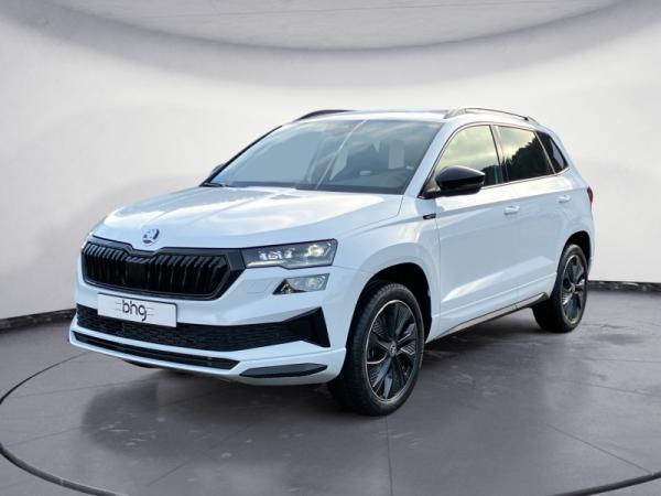 Skoda Karoq Sportline 1,5 TSI DSG !SOFORT VERFÜGBAR! bild