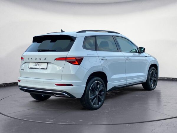 Skoda Karoq Sportline 1,5 TSI DSG !SOFORT VERFÜGBAR! bild 5