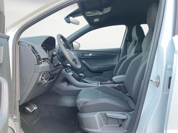 Skoda Karoq Sportline 1,5 TSI DSG !SOFORT VERFÜGBAR! bild 6