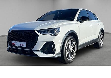 Audi Q3 Sportback S line 35 TFSI Kamera Navi LED AHK SHZ