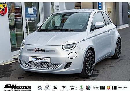 Fiat 500E MY25 ICON 42 kWh *SOFORT* KOMFORT STYLE KAMERA TEMPOMAT LED PDC