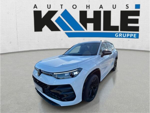 Volkswagen Tayron 2.0 TDI DSG R-Line SOFORT VERFÜGBAR BlackStyle AHK IQ.Light 7-Sitze Winterräder bild 2