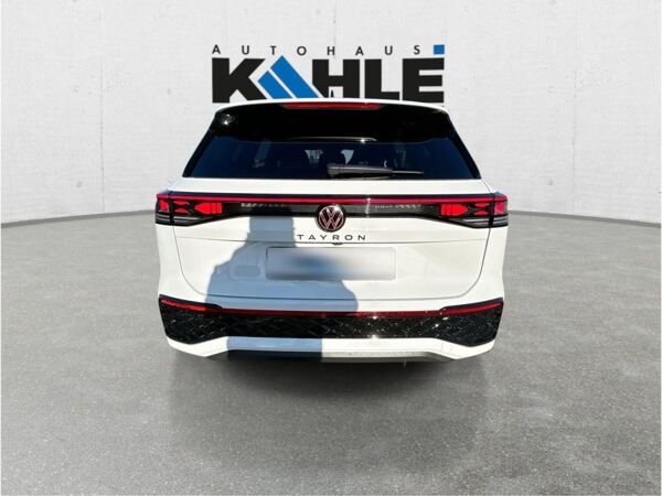 Volkswagen Tayron 2.0 TDI DSG R-Line SOFORT VERFÜGBAR BlackStyle AHK IQ.Light 7-Sitze Winterräder bild 5
