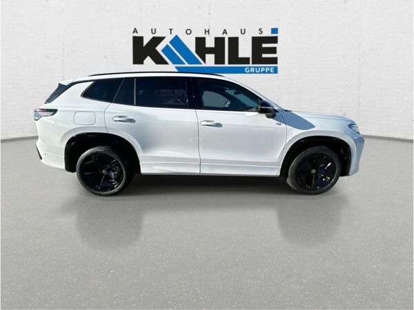 Volkswagen Tayron 2.0 TDI DSG R-Line SOFORT VERFÜGBAR BlackStyle AHK IQ.Light 7-Sitze Winterräder bild 6