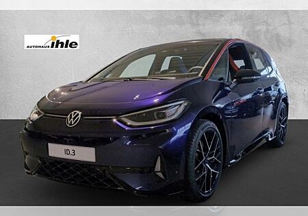 VW ID.3 Volkswagen GTX Fire+Ice 79 kWh PANODACH+AHK+HEADUP+AREAVIEW