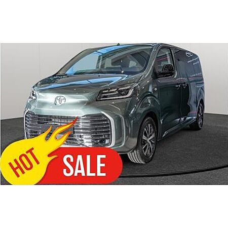 Toyota Proace leasen