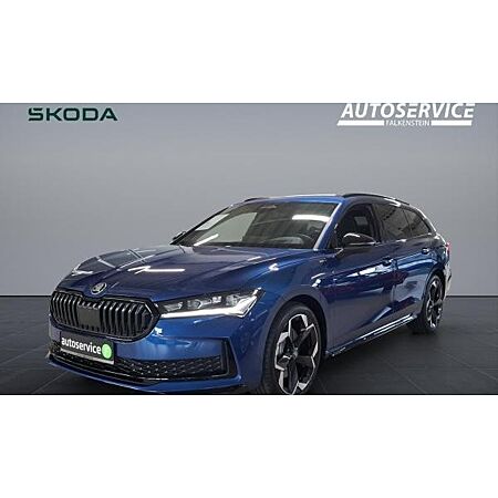 Skoda Superb leasen