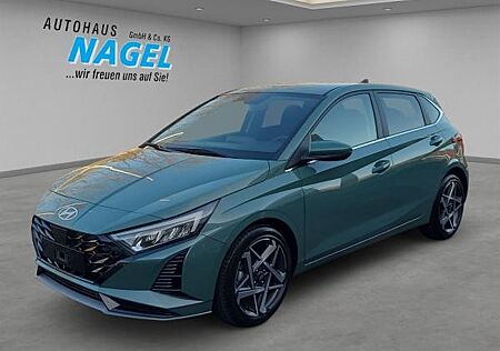 Hyundai i20 7-DCT 2WD Prime