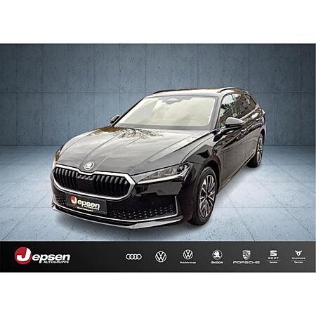 Skoda Superb leasen