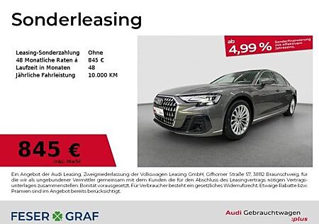 Audi A8 50 TDI Allradlenk. Pano Air