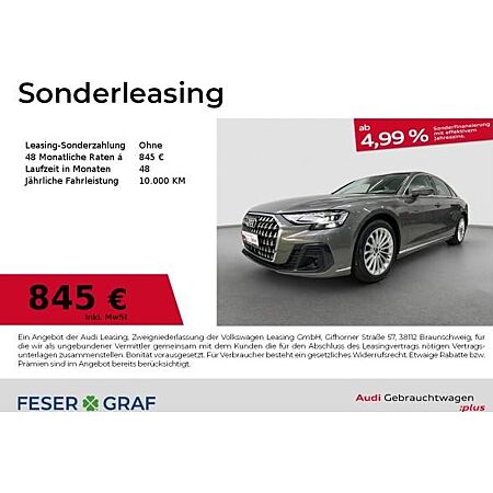 Audi A8 leasen