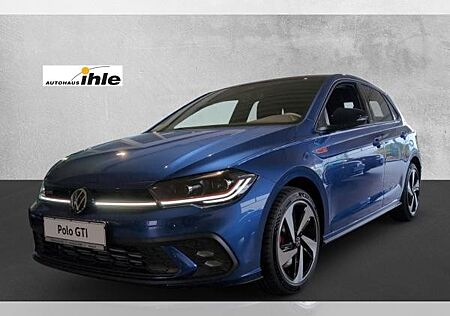 VW Polo Volkswagen 2,0 TSI DSG GTI R-KAMERA+KESSY+ACC+TRAVELASSIST