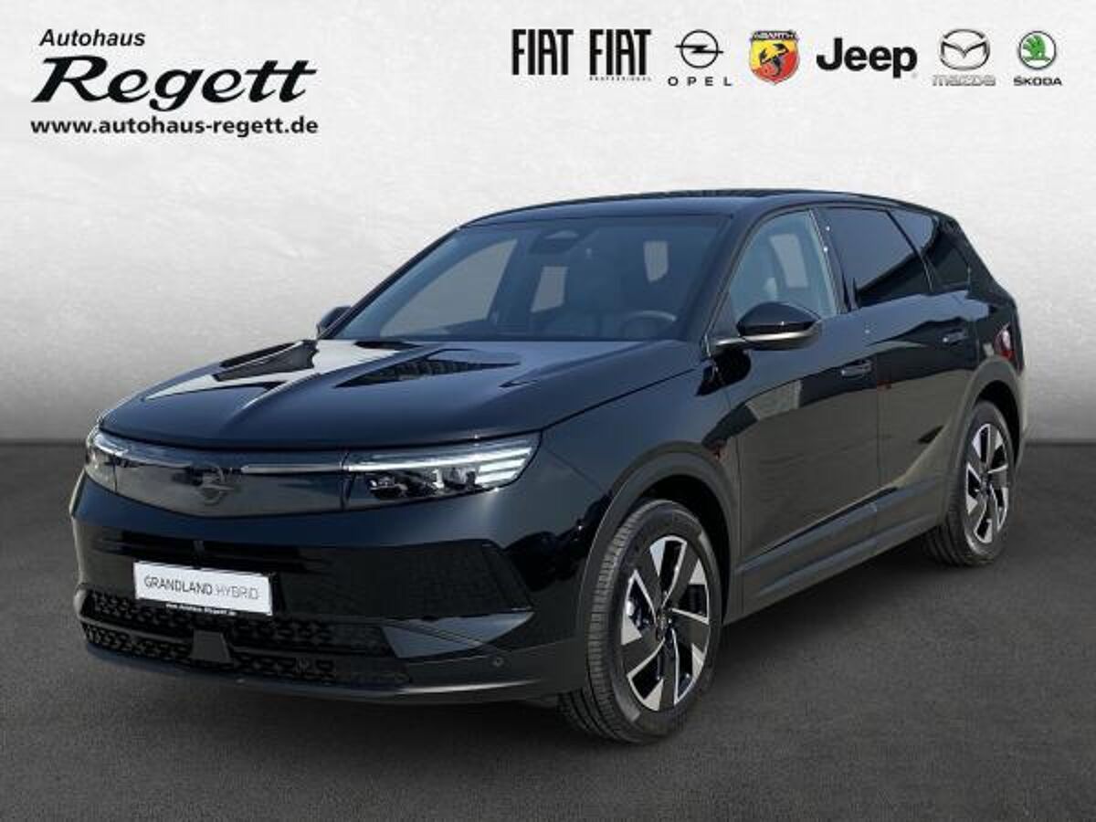 Opel Grandland GS inkl. Komfort Paket bild