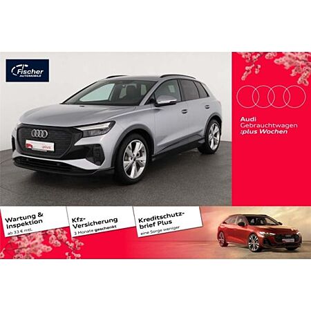 Audi Q4 e-tron leasen