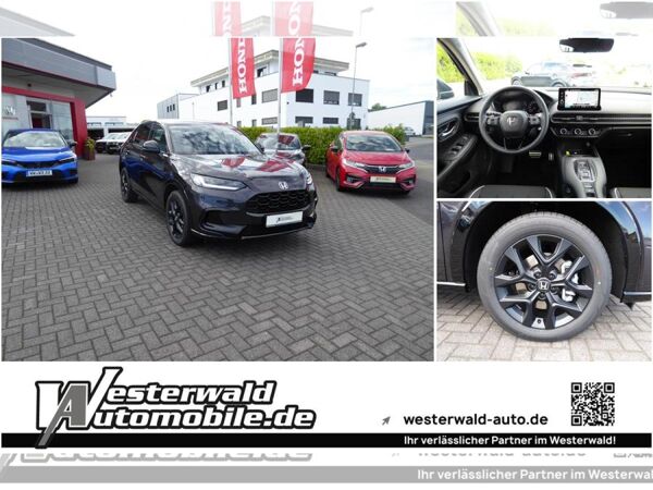 Honda ZR-V Sport bild 1