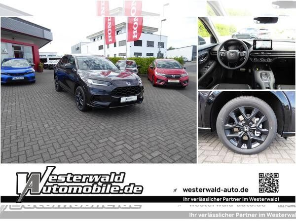 Honda ZR-V Sport bild