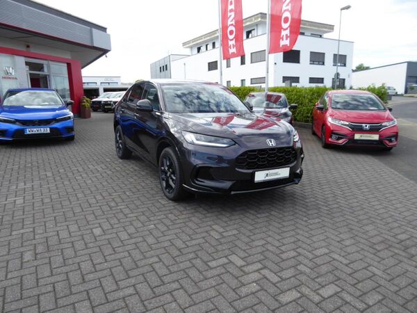Honda ZR-V Sport bild 2