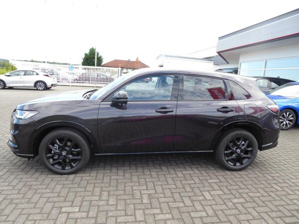 Honda ZR-V Sport bild 6