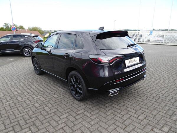 Honda ZR-V Sport bild 5