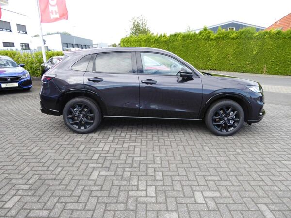 Honda ZR-V Sport bild 3