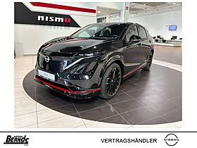 Nissan Ariya NISMO 🏁🏆 435PS E-Force 💪 ⚡417 km Reichweite ⚡ Nissan Ariya NISMO 🏁🏆 435PS E-Force 💪 ⚡417 km Reichweite ⚡