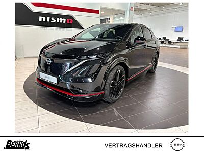 Nissan Ariya NISMO 🏁🏆 435PS E-Force 💪 ⚡417 km Reichweite ⚡