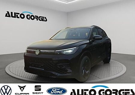 VW Tiguan Volkswagen R-Line 1,5l eTSI DSG BLACK-STYLE +SOFORT+