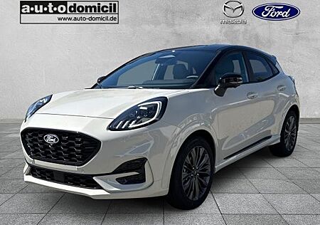 Ford Puma Sound Edition 125PS Tageszulassung 🚀SOFORT-VERFÜGBAR🚀