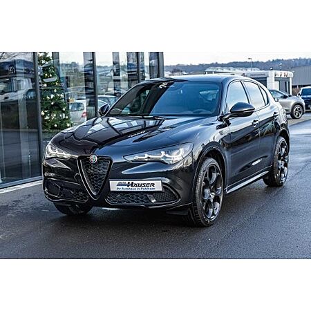 Alfa Romeo Stelvio leasen
