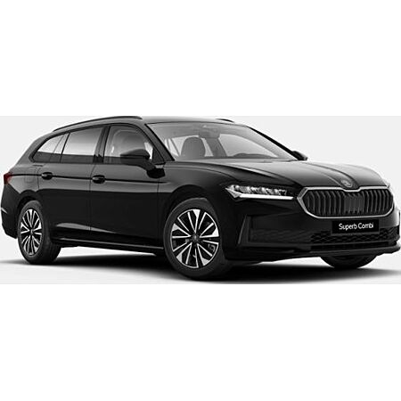 Skoda Superb leasen