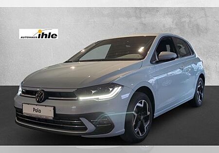VW Polo Volkswagen 1,0 TSI DSG Style Edition 50 ACC+CLIMATRONIC