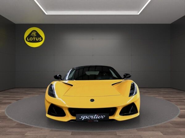 Lotus Emira Turbo SE *Sonderleasing* * Leipzig* bild 1