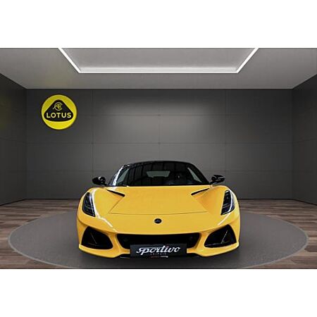 Lotus Emira leasen
