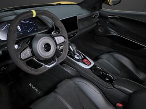 Lotus Emira Turbo SE *Sonderleasing* * Leipzig* bild 6