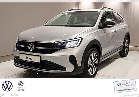 VW Taigo Volkswagen ENERGY 1.0l TSI Kamera ACC LED PDC SHZ DAB