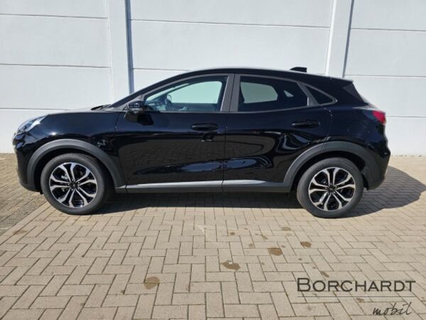 Ford Puma Titanium *sofort**Auto.*Winter-P.*iACC*360°*AppleCarplay* bild 5