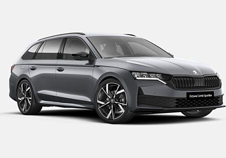 Skoda Octavia ⚡️🔥Combi Sportline 2,0TDI DSG Verfügbar ab April 2026⚡️🔥