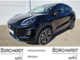 Ford Puma Titanium *sofort**Auto.*Winter-P.*iACC*360°*AppleCarplay*
