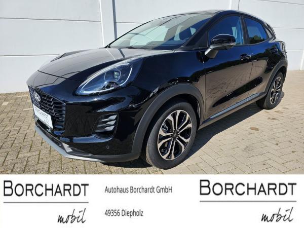Ford Puma Titanium *sofort**Auto.*Winter-P.*iACC*360°*AppleCarplay* bild