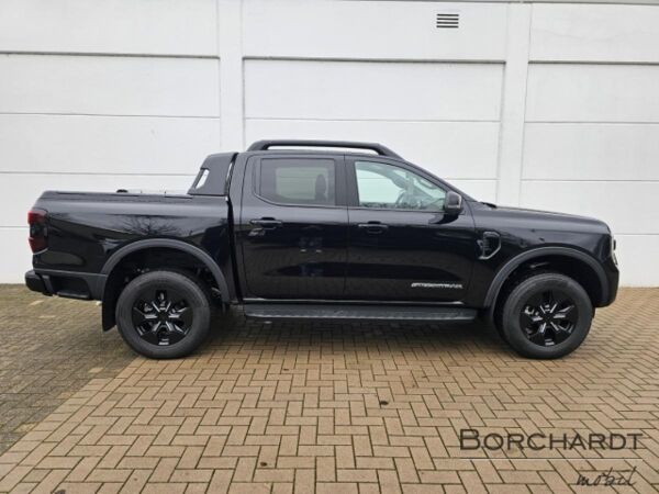Ford Ranger PHEV*Stormtrak*e-4WD*el.Rollo schwarz*Matrix*ACC*360°* bild 5