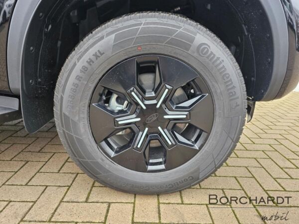 Ford Ranger PHEV*Stormtrak*e-4WD*el.Rollo schwarz*Matrix*ACC*360°* bild 6