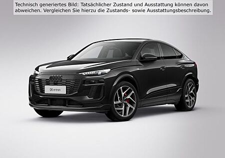 Audi e-tron Q6 Sportbackperformance