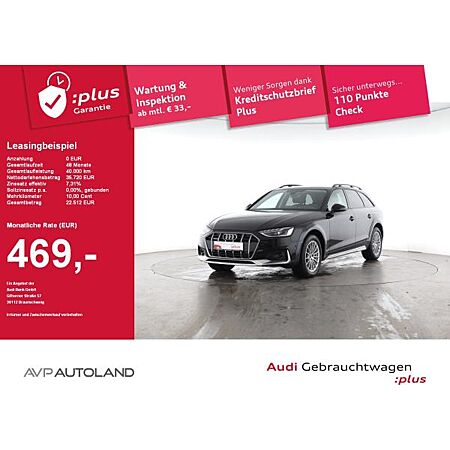 Audi A4 leasen
